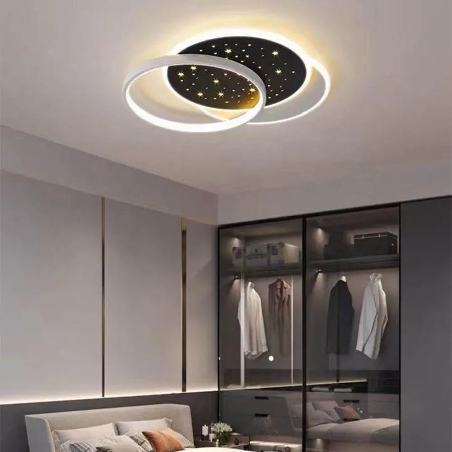 LED LULUS με την Οδησσό Οδησσό MELECOMAND 132W DIMABILA BLACE
