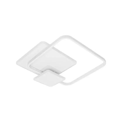 LED Lulus με Sandra 80W Dimable White Remote