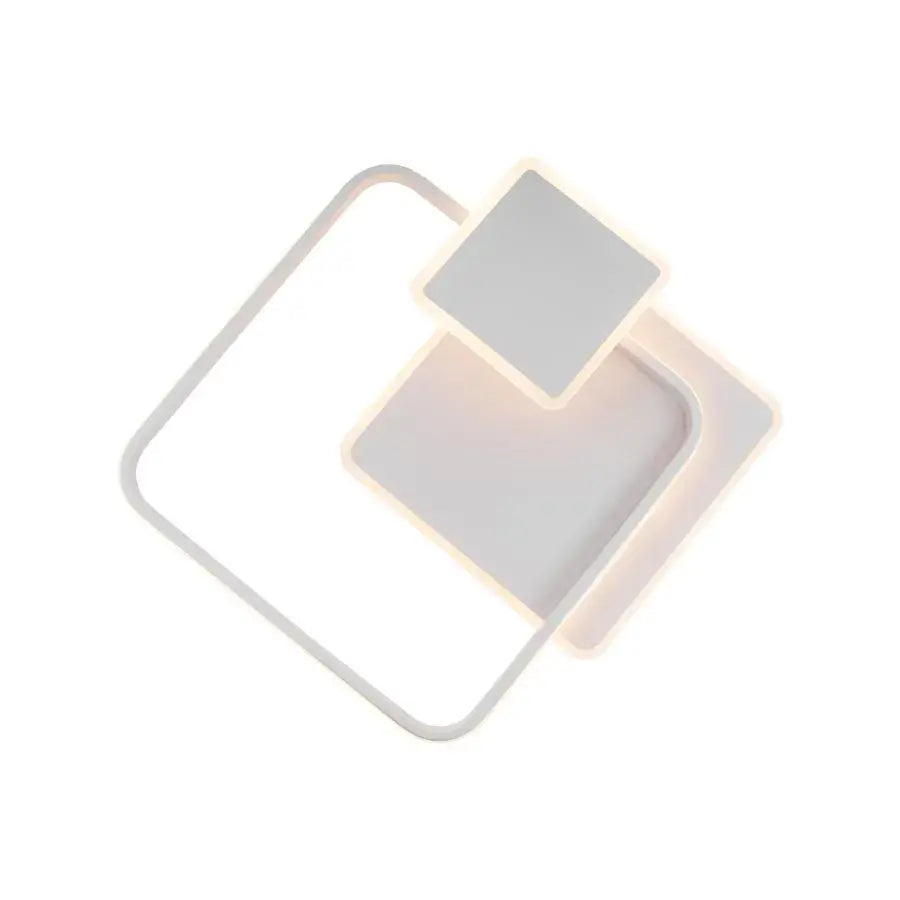 LED Lulus με Sandra 80W Dimable White Remote