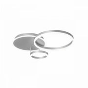LED Lulus με το Theodora 81W Dimable Silver