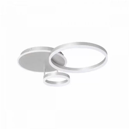 LED Lulus με το Theodora 81W Dimable Silver