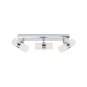 LED LED Lust, 18W, κρύο/ζεστό/ουδέτερο φως, ασήμι
