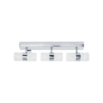 LED LED Lust, 18W, κρύο/ζεστό/ουδέτερο φως, ασήμι