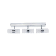 LED LED Lust, 18W, κρύο/ζεστό/ουδέτερο φως, ασήμι
