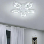 LED Lust με τηλεχειριστήριο Lily 5 Στοιχεία κρύο/ζεστό/ουδέτερο 66W White