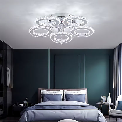 LED Lust με τηλεχειριστήριο και Crystal Anubis 61W
