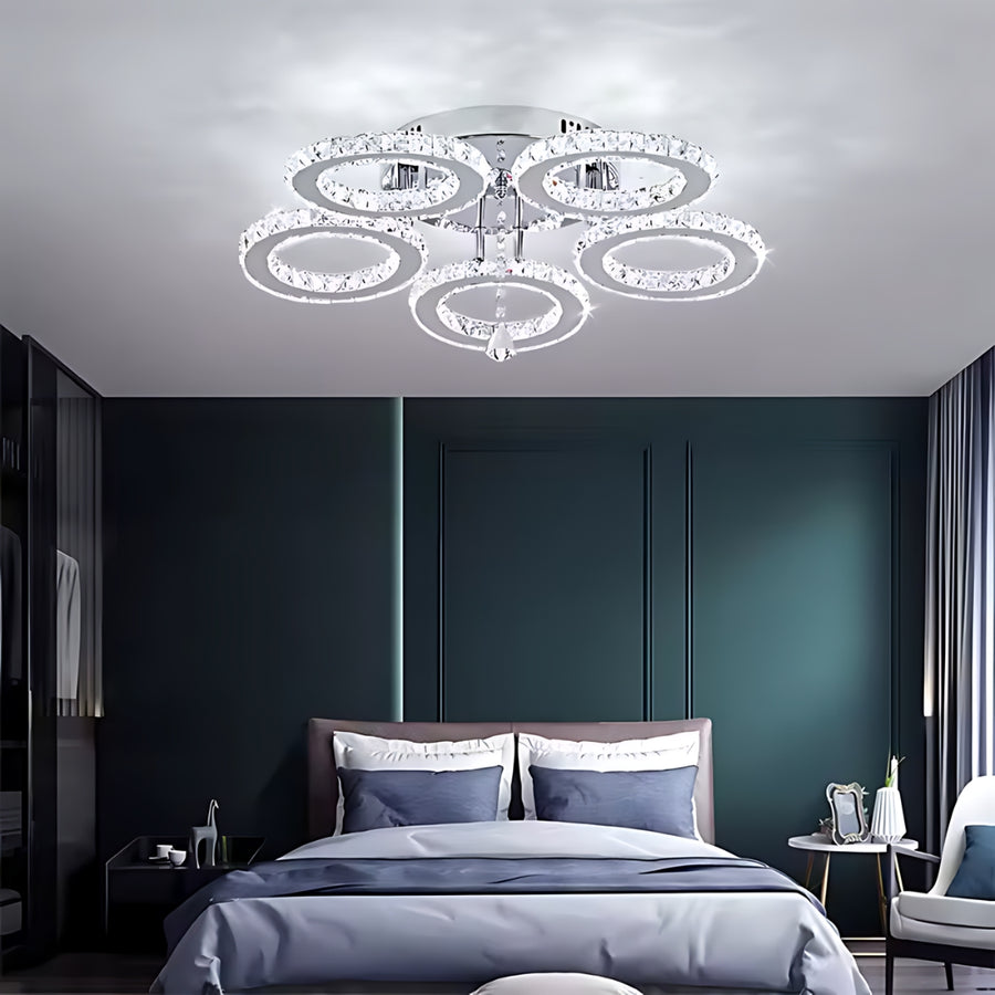 LED Lust με τηλεχειριστήριο και Crystal Anubis 61W