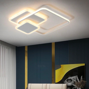 LED Lulus με Sandra 80W Dimable White Remote