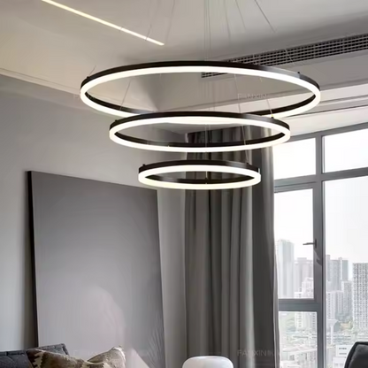 Pagano LED Lust, 46W, 4000K, 30x40x49.9cm, ρυθμιζόμενο ύψος