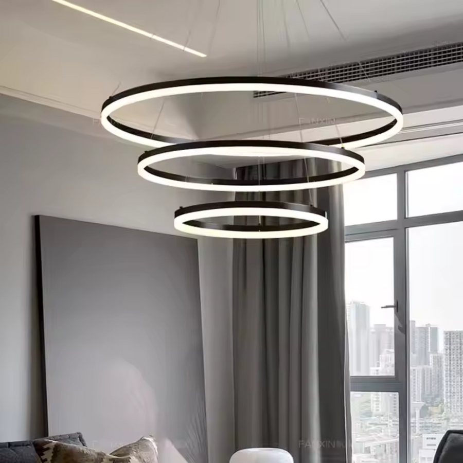 Pagano LED Lust, 46W, 4000K, 30x40x49.9cm, ρυθμιζόμενο ύψος