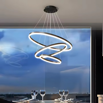 Pagano LED Lust, 46W, 4000K, 30x40x49.9cm, ρυθμιζόμενο ύψος