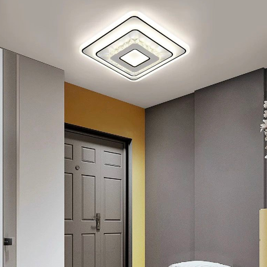 LED LED Crystal, Arabel, 35W κρύο/ζεστό/ουδέτερο μαύρο ουδέτερο