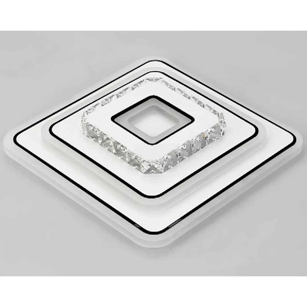 LED LED Crystal, Arabel, 35W κρύο/ζεστό/ουδέτερο μαύρο ουδέτερο
