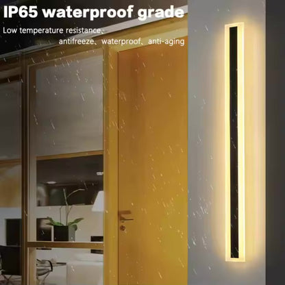 Εφαρμόστε εξωτερικό LED Marcus 24W Black White
