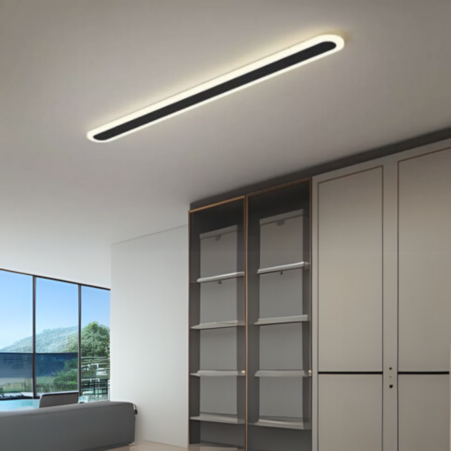 Εφαρμογή εξωτερικού LED Vortex, Black