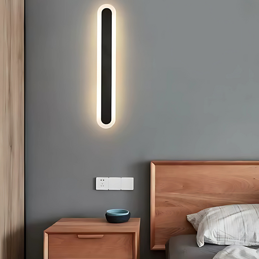 Εφαρμογή εξωτερικού LED Vortex, Black