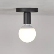 Niko Lust 1 x E27 Black