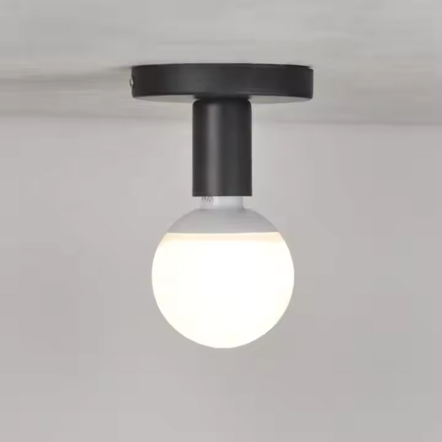 Niko Lust 1 x E27 Black