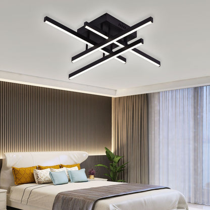 LED Lulus με το Aroldo 80W Dimable Black