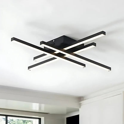 LED Lulus με το Aroldo 80W Dimable Black
