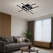 LED Lulus με το Kemu LED LED 224 W Dimable Black
