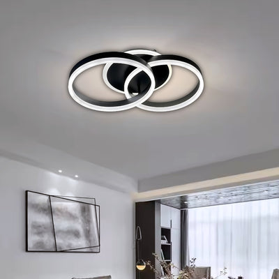 LED Lulus με Enterward Stephan 100W Dimable Black