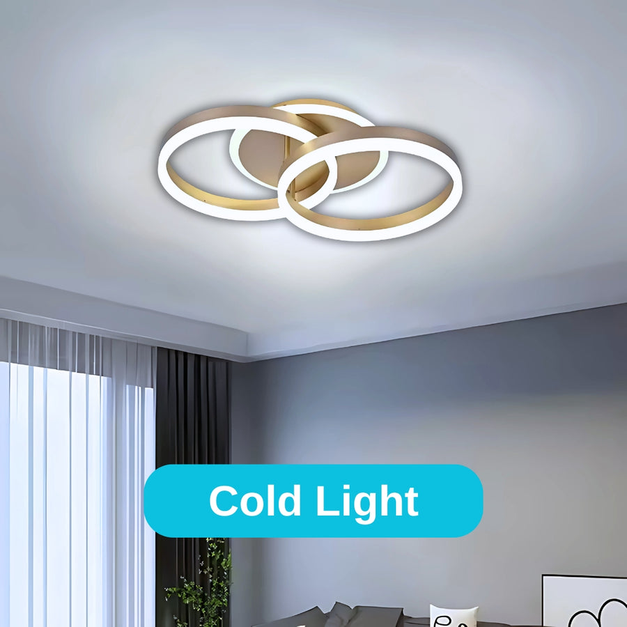 LED Lulus με την Enterpromed Stephanie 100W DIMABILA AURIU