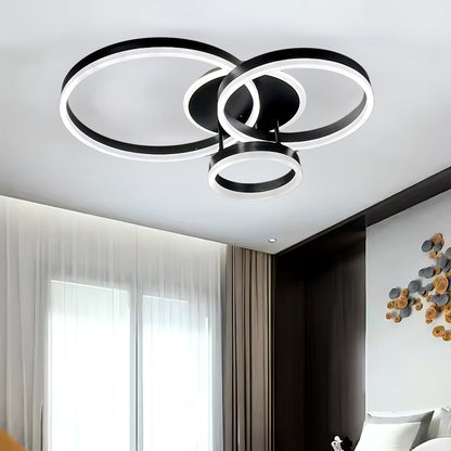 LED Lolus με τηλεχειριστήριο Lilith 94W