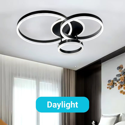 LED Lolus με τηλεχειριστήριο Lilith 94W