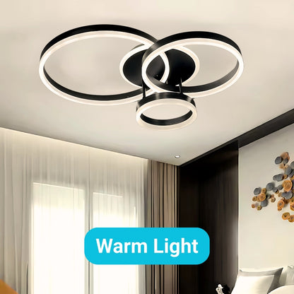 LED Lolus με τηλεχειριστήριο Lilith 94W