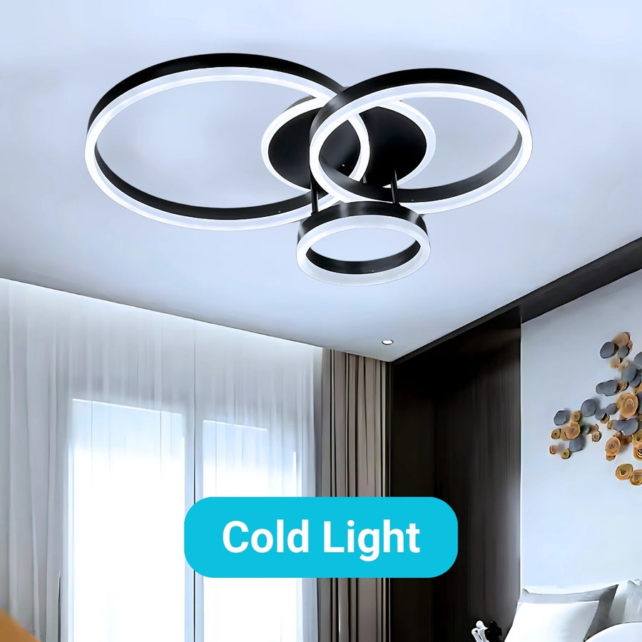 LED Lolus με τηλεχειριστήριο Lilith 94W