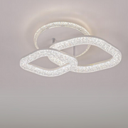 LED LED Asgard Remote Control, Daisy, White, Crystals