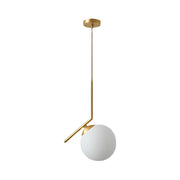 Pend Joshua 1x E27 Golden White
