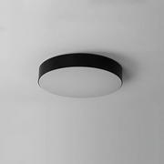 Plafoniera LED LUMA, 48W, Lumina Rece, Negru