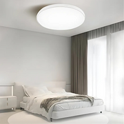 Plafoniera LED LUMA, 48W, Lumina Rece, Alb