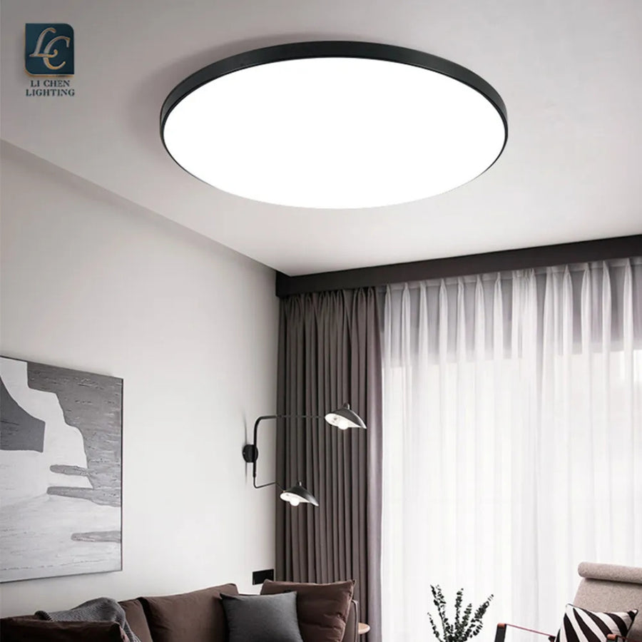 LED Solis 37cm 32W ουδέτερο μαύρο φως