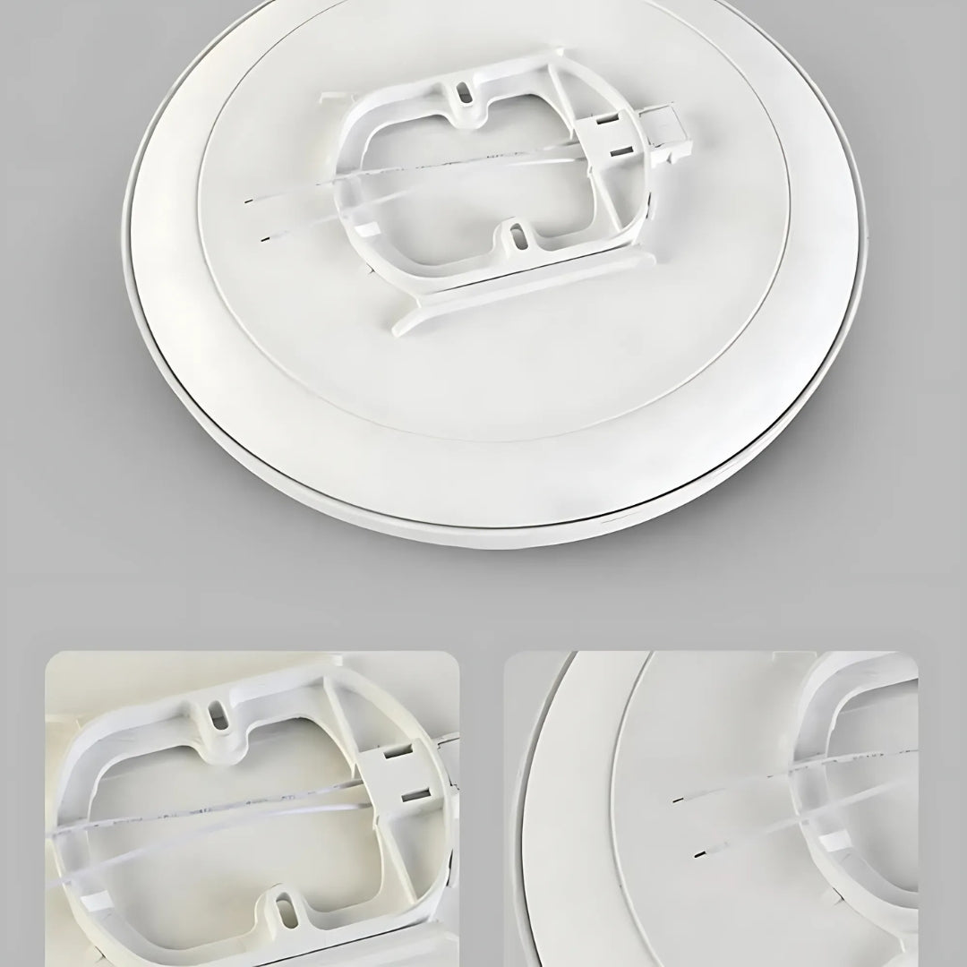 LED Solis 37cm 32W Οροφές ουδέτερο λευκό