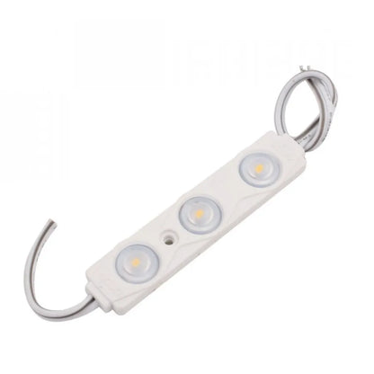 Λειτουργία LED 12V, 1,5W, IP67, λευκό, 6500K, κρύο φως, 2835, 20 τεμ.