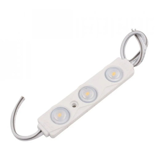 Λειτουργία LED 12V, 1,5W, IP67, λευκό, 6500K, κρύο φως, 2835, 20 τεμ.