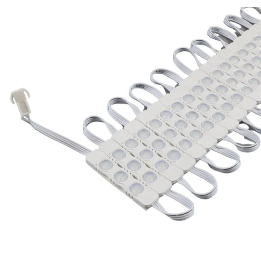 Λειτουργία LED COB, 220V, 1,5W, IP67, λευκό, κόκκινο φως, 2835, 20 τεμ.