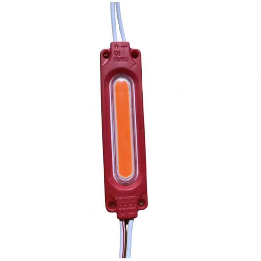 LED COB MOD 6 LED 2W, RED, IP65, 12V