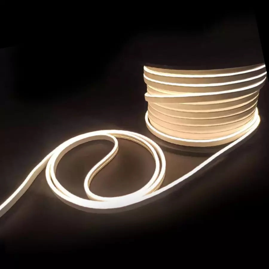 Neon Flex Warm Light 2835 12V IP65