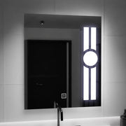 Mirror LED ορθογώνιο 60x80cm getame touch