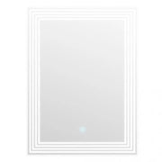 Mirror LED Touch 60x80 cm Συλλογή Marcello Funghi