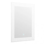 Mirror LED Touch 60x80 cm Συλλογή Marcello Funghi