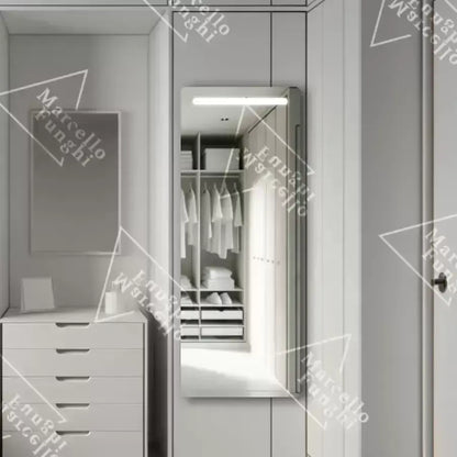 Ορθογώνιο καθρέφτη LED 60x150cm Marcello Touch Dressing Couture