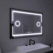 Ορθογώνιο LED Mirror 120x80cm Sensor MotionGlow Marcello Distrosting System