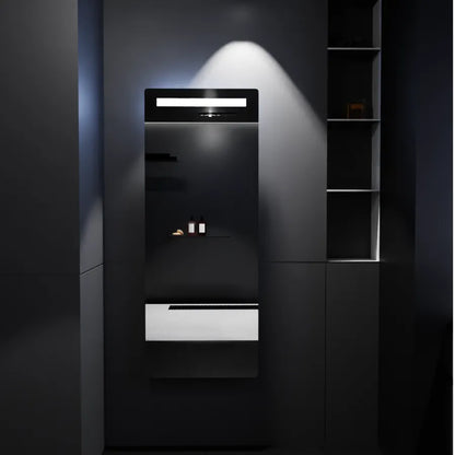 Ορθογώνιο καθρέφτη LED 60x150cm Marcello Touch Dressing Couture