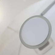 Mirror LED ορθογώνια 80x60cm σύστημα αφής απενεργοποίησης καλλυντικών