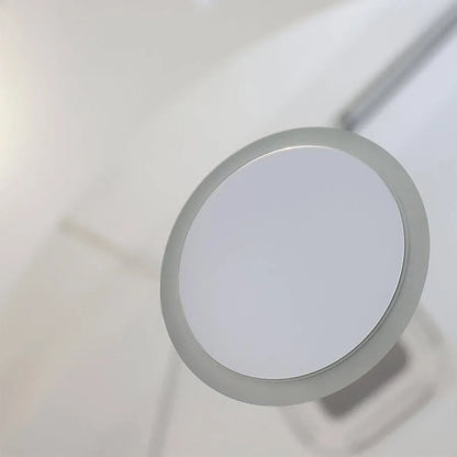 Mirror LED ορθογώνια 80x60cm σύστημα αφής απενεργοποίησης καλλυντικών